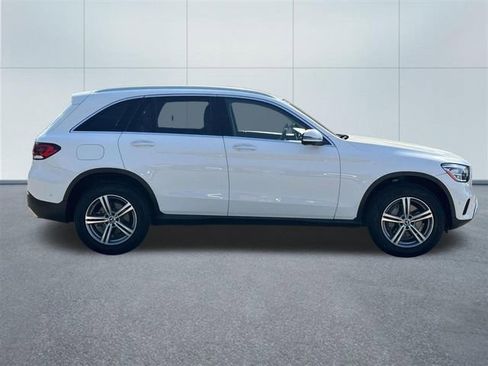 Used 2022 Mercedes-Benz GLC 300 4MATIC w/ Multimedia Package Lite image 5