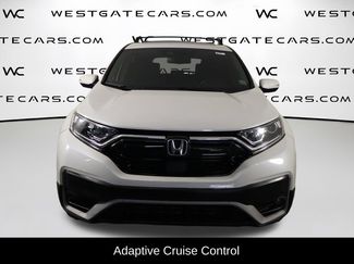 Used 2022 Honda CR-V EX-L video 2