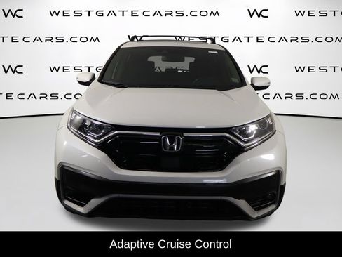 Used 2022 Honda CR-V EX-L image 2