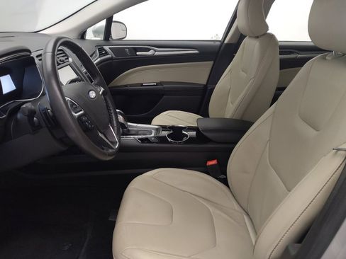 Used 2016 Ford Fusion Titanium AWD/4WD image 17