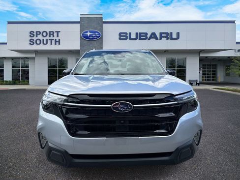New 2026 Subaru Forester Touring AWD/4WD image 8