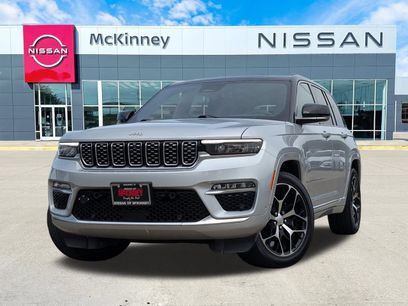 Used 2025 Jeep Grand Cherokee Summit
