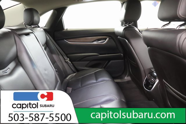 Used 2018 Cadillac XTS Luxury AWD/4WD image 32