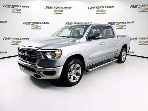 Used 2020 RAM 1500 Big Horn AWD/4WD image 3
