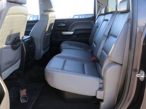 Used 2015 Chevrolet Silverado 2500 LTZ w/ LTZ Plus Package image 25