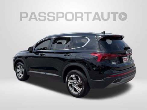 Used 2023 Hyundai Santa Fe SEL AWD/4WD image 4