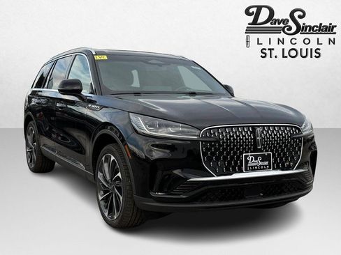 New 2025 Lincoln Aviator Reserve w/ Equipment Group 201A image 3