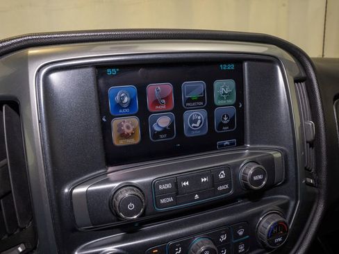 Used 2017 Chevrolet Silverado 1500 LT w/ All Star Edition image 11