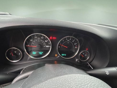 Used 2017 Jeep Wrangler Unlimited Sport image 18