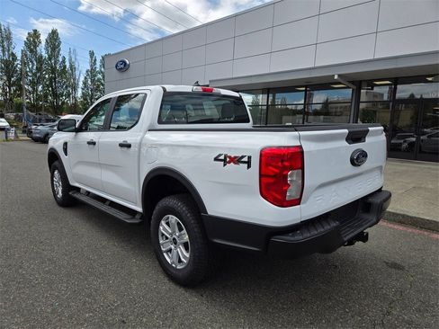 New 2025 Ford Ranger XL w/ Trailer Tow Package image 7