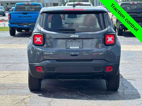 Used 2023 Jeep Renegade Latitude AWD/4WD image 33
