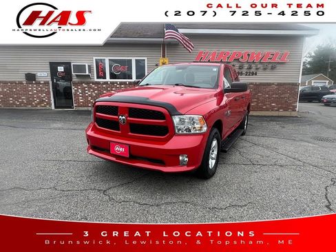 Used 2019 RAM 1500 Express image 1