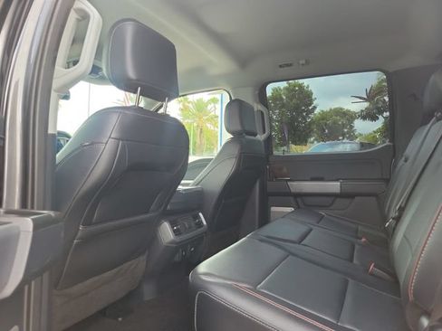 Certified 2022 Ford F150 Lariat AWD/4WD image 11