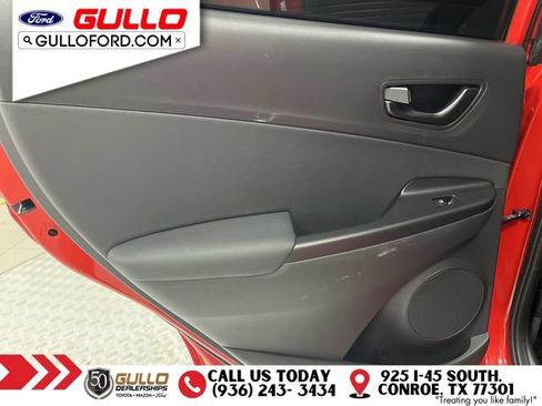Used 2023 Hyundai Kona N w/ Cargo Package FWD image 16