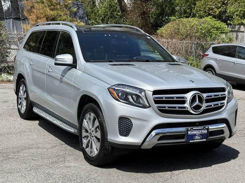 Used 2018 Mercedes-Benz GLS 450 4MATIC image 1