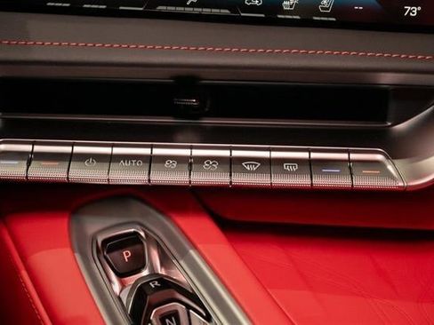 New 2026 Chevrolet Corvette Stingray Premium Cpe w/ Z51 Performance Package image 72