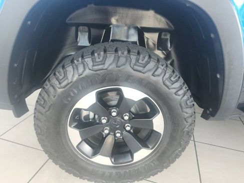 Certified 2022 RAM 1500 Rebel w/ Rebel Level 2 Equipment Group AWD/4WD image 16