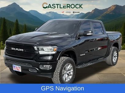 Certified 2021 RAM 1500 Laramie w/ Sport Appearance Package