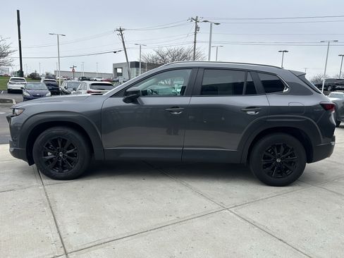 Certified 2025 MAZDA CX-50 AWD 2.5 S w/ Preferred Package image 4