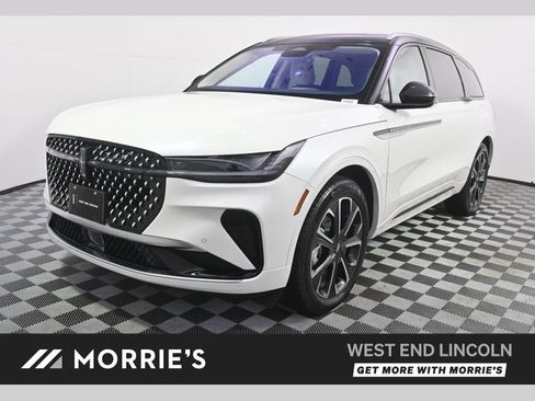 New 2026 Lincoln Nautilus Reserve AWD/4WD image 1