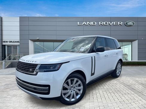 New 2025 Land Rover Range Rover SE image 1