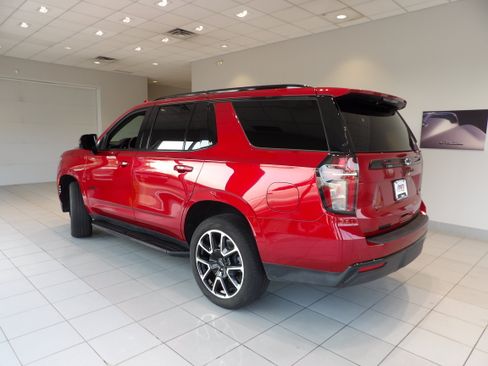 Used 2023 Chevrolet Tahoe RST w/ Luxury Package AWD/4WD image 6