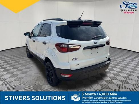 Used 2021 Ford EcoSport SES image 7