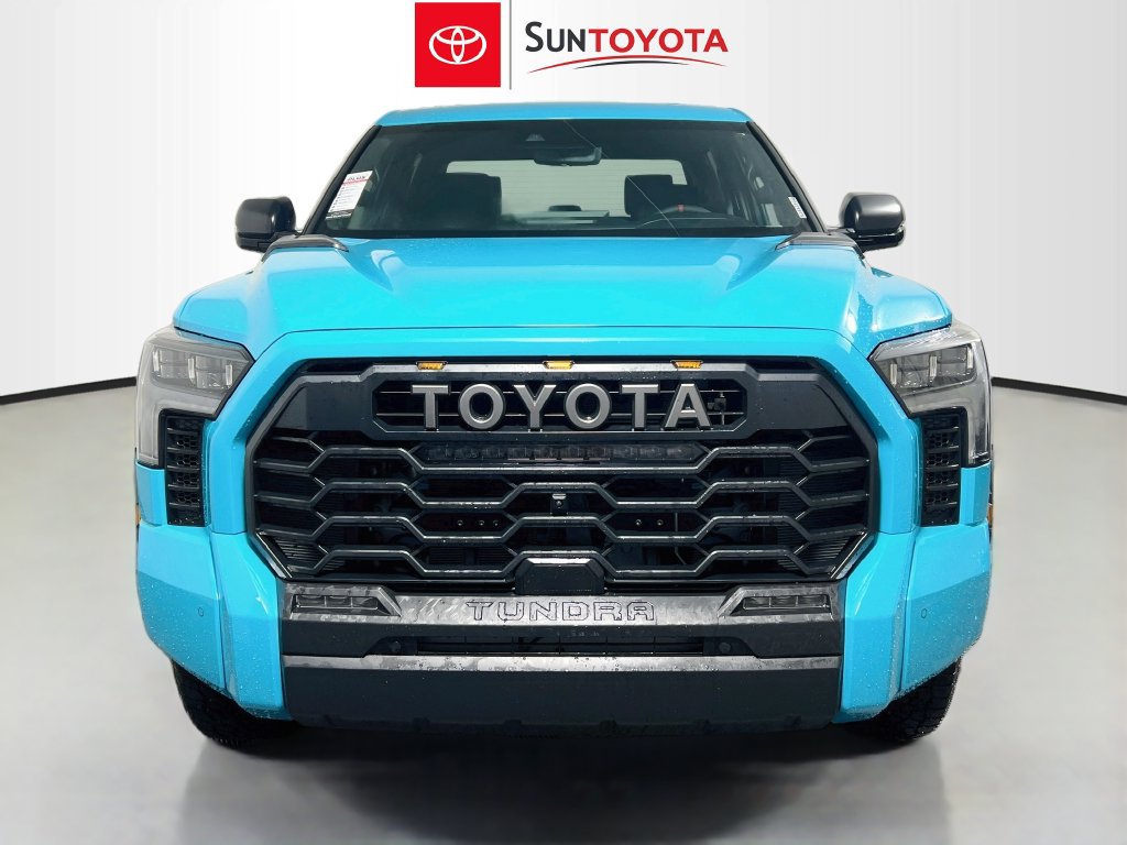 New 2026 Toyota Tundra TRD Pro AWD/4WD image 8