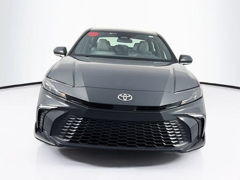 New 2026 Toyota Camry SE FWD image 2