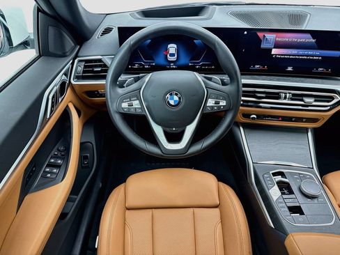 Used 2024 BMW 430i Gran Coupe xDrive w/ Premium Package AWD/4WD image 10
