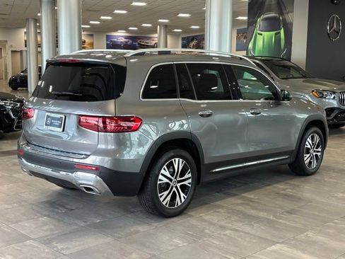 Certified 2026 Mercedes-Benz GLB 250 4MATIC image 3