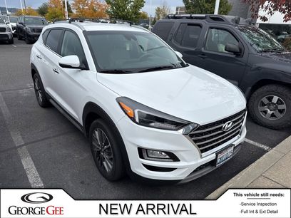 Used 2021 Hyundai Tucson Limited