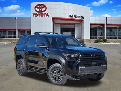 New 2025 Toyota 4Runner SR5