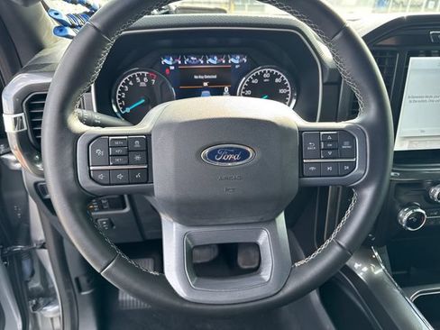 Used 2023 Ford F150 XLT w/ Equipment Group 302A High AWD/4WD image 16