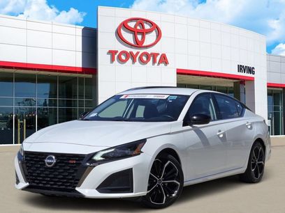 Used 2024 Nissan Altima 2.5 SR