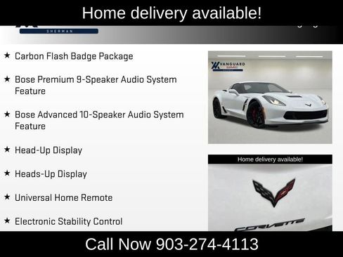 Used 2019 Chevrolet Corvette Grand Sport RWD image 22