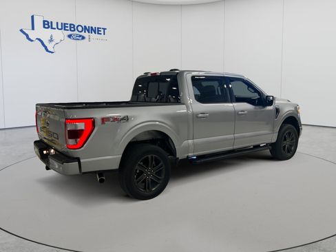 Used 2022 Ford F150 Lariat AWD/4WD image 5