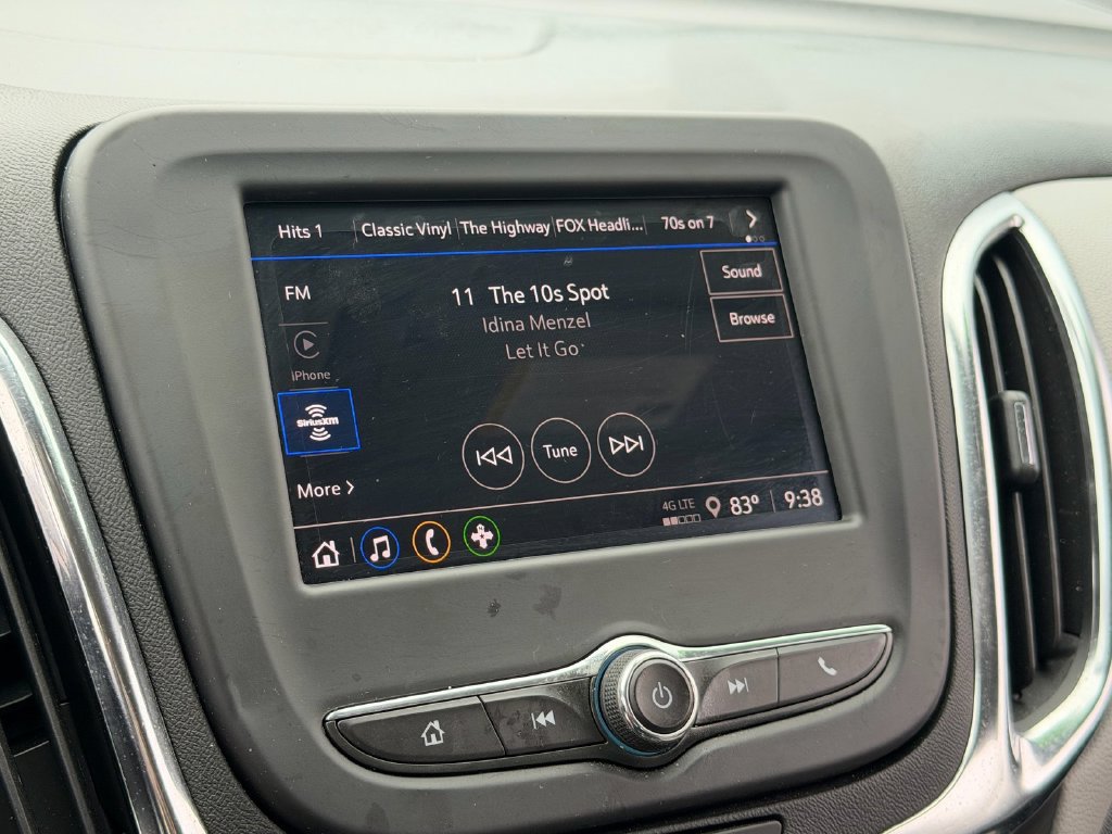 Certified 2024 Chevrolet Equinox LS w/ LPO, Cargo Package FWD image 20