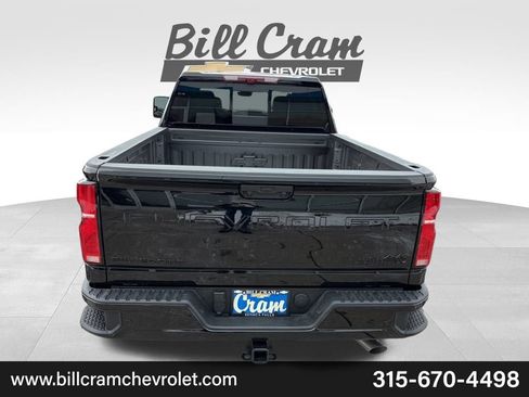 New 2026 Chevrolet Silverado 3500 High Country w/ High Country Premium Package image 37