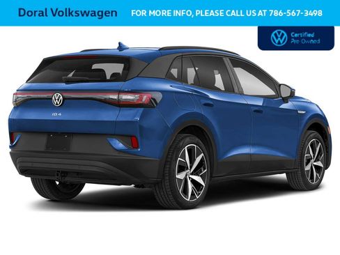 Used 2025 Volkswagen ID.4 Pro image 2