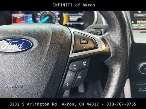 Used 2015 Ford Edge SEL w/ Equipment Group 201A image 47