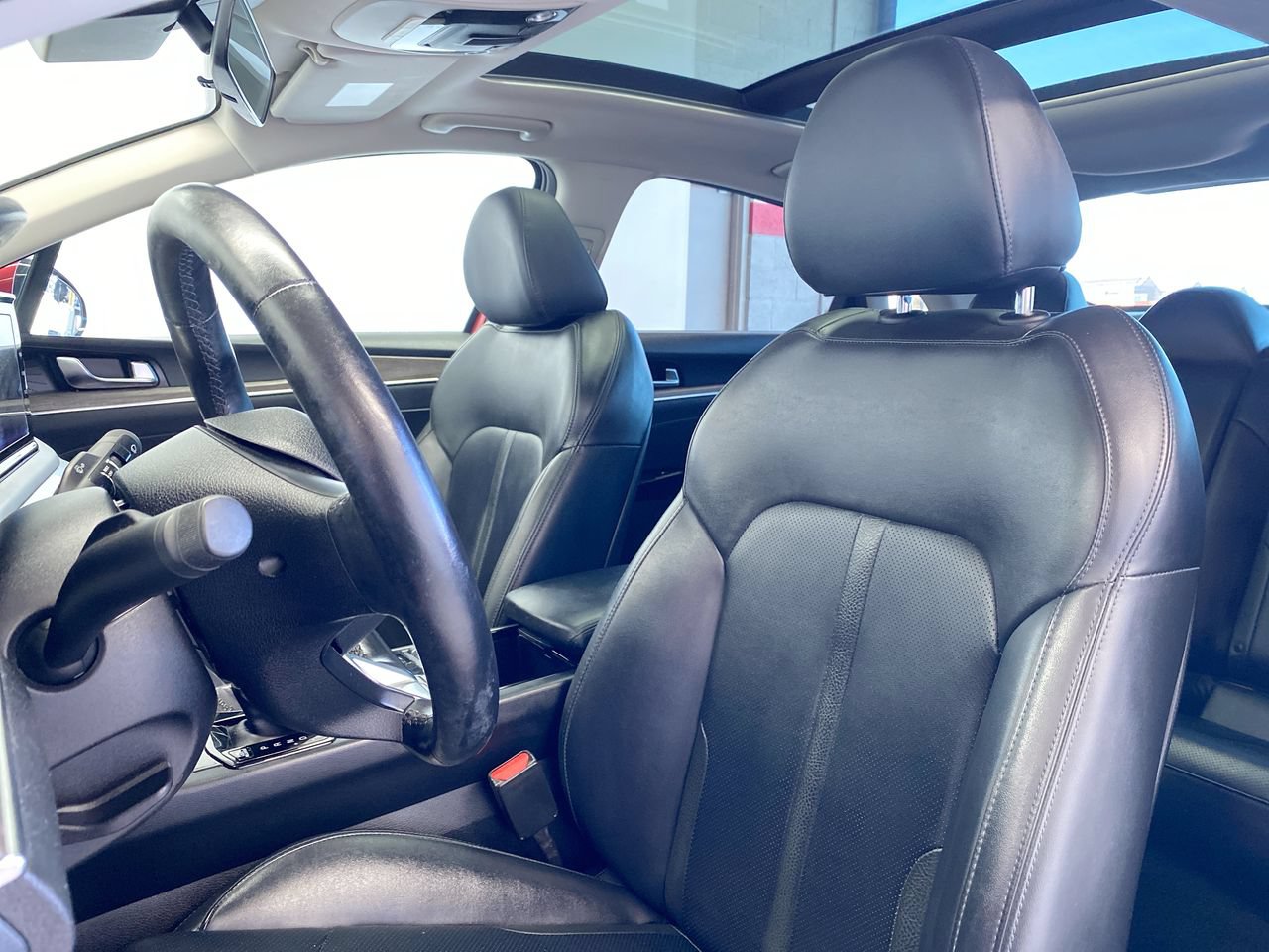 Used 2021 Kia K5 EX w/ EX Premium Package FWD image 20