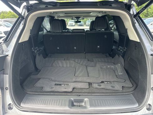 Used 2026 INFINITI QX60 Luxe w/ Cargo Package AWD/4WD image 34