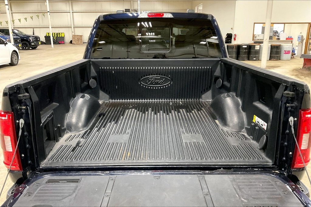Certified 2023 Ford F150 XLT w/ Equipment Group 302A High AWD/4WD image 31