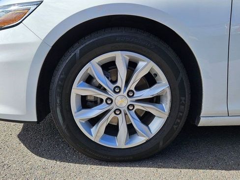 Used 2023 Chevrolet Malibu LT w/ Driver Confidence Package FWD image 12