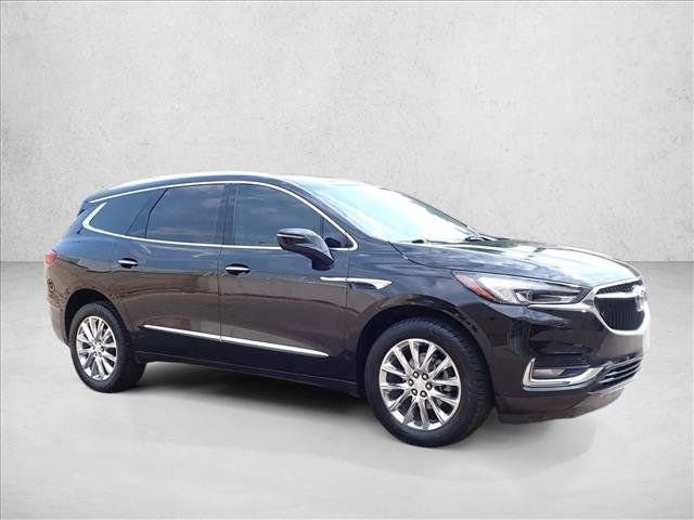 Used 2020 Buick Enclave Premium w/ Sun and Sites Package AWD/4WD image 6
