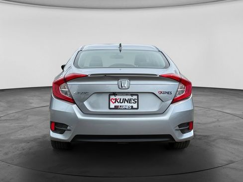 Used 2017 Honda Civic EX-L image 7