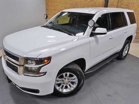 Used 2020 Chevrolet Tahoe 4WD image 2