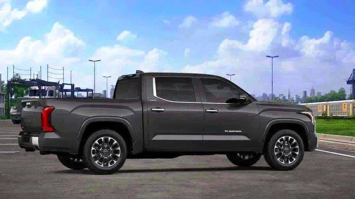 New 2026 Toyota Tundra Limited AWD/4WD image 77