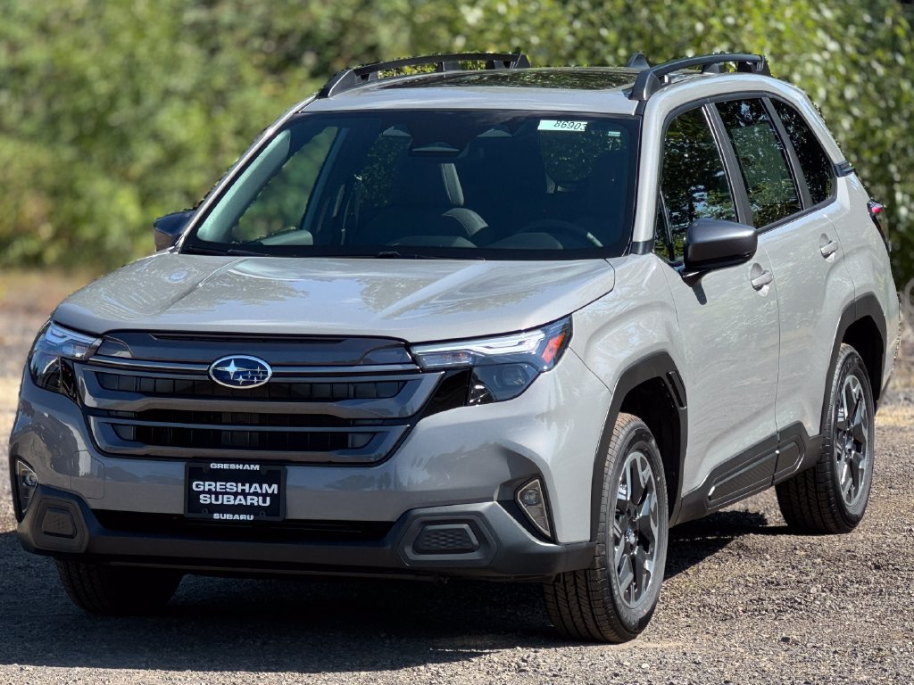 New 2026 Subaru Forester Premium AWD/4WD image 3
